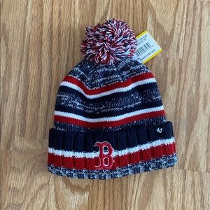 Red Sox Beanie